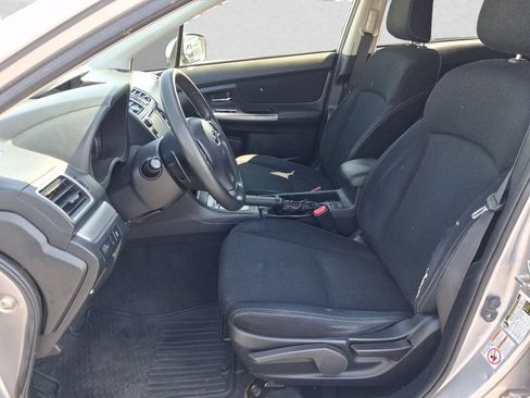 Used 2015 Subaru Crosstrek 2.0i Premium w/ Popular Package #1 AWD/4WD image 10