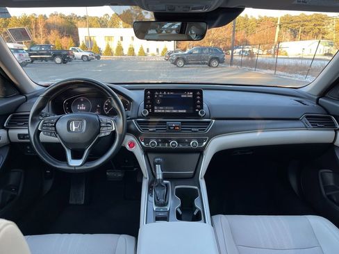 Used 2021 Honda Accord EX-L image 7