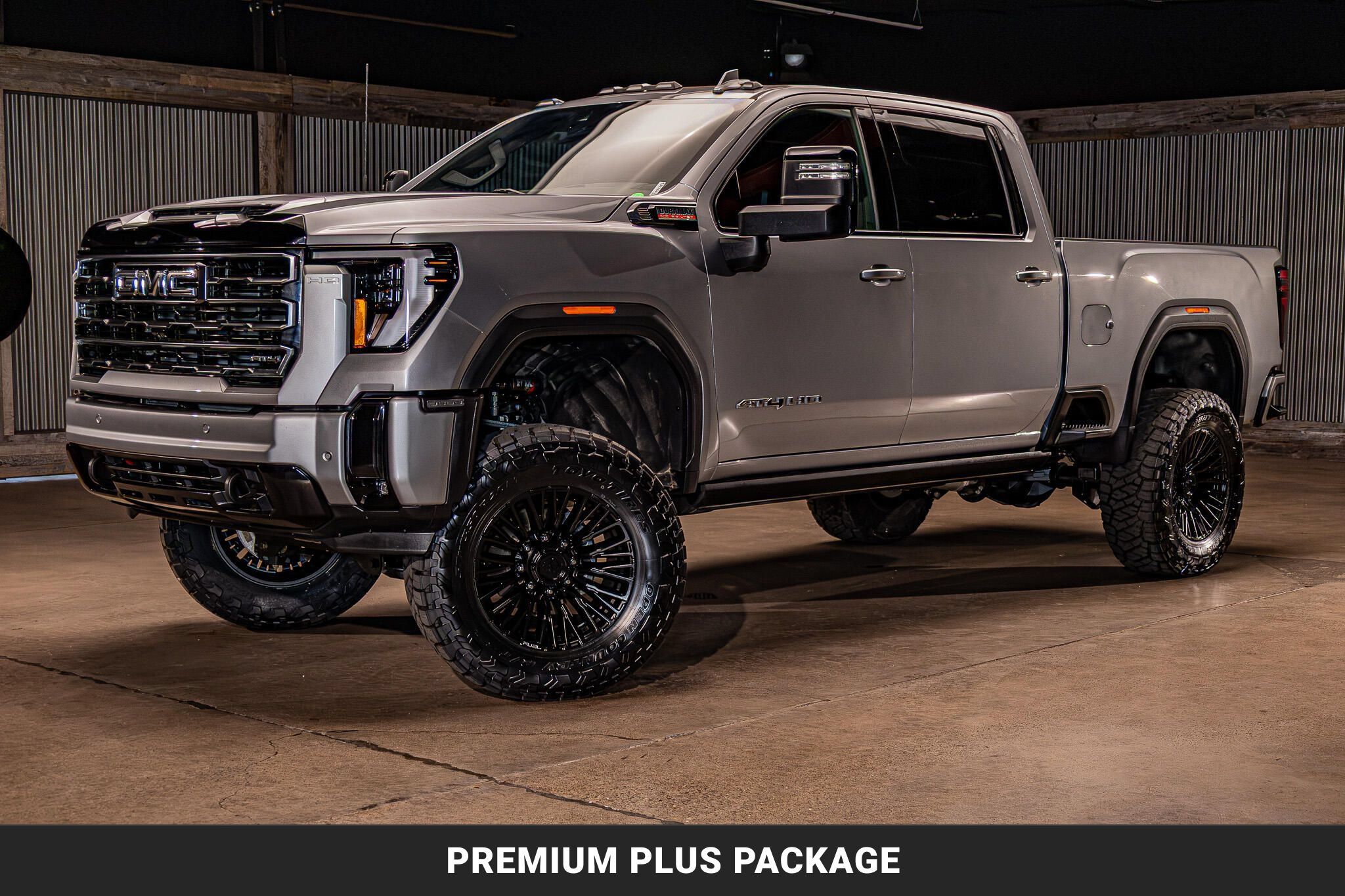 Used 2026 GMC Sierra 3500 AT4 w/ AT4 Premium Plus Package AWD/4WD image 5