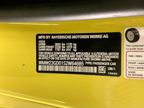 Certified 2025 MINI Cooper S image 32