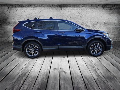 Certified 2022 Honda CR-V EX-L image 6