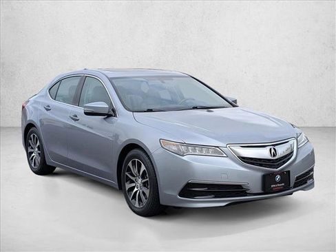 Used 2015 Acura TLX FWD image 3