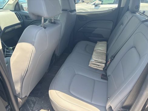 Used 2021 Chevrolet Colorado W/T w/ Custom Special Edition RWD image 5