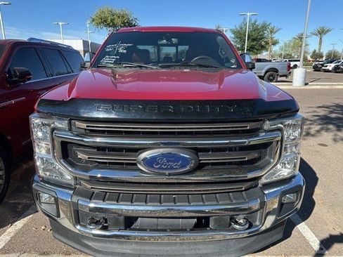 Used 2020 Ford F350 King Ranch w/ Chrome Package image 12