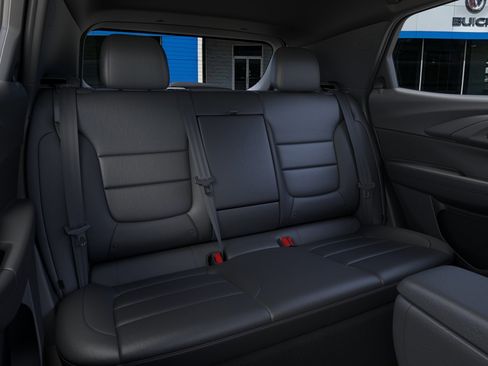 New 2026 Chevrolet TrailBlazer RS AWD/4WD image 17