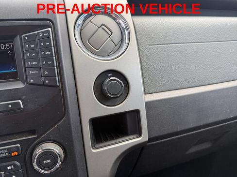 Used 2013 Ford F150 XLT w/ XLT Convenience Pkg RWD image 19