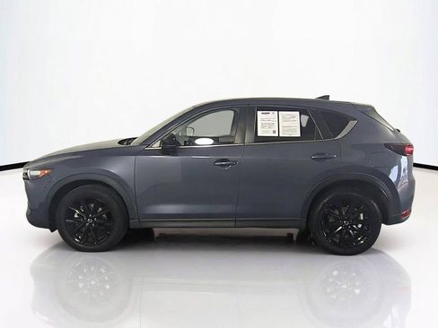 Used 2021 MAZDA CX-5 Carbon Edition AWD/4WD image 8
