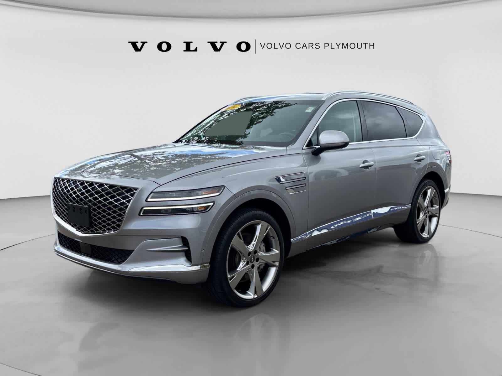 Used 2024 Genesis GV80 2.5T w/ Prestige Package AWD/4WD image 3