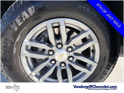 Certified 2026 Chevrolet Colorado LT w/ LT Convenience Package AWD/4WD image 9
