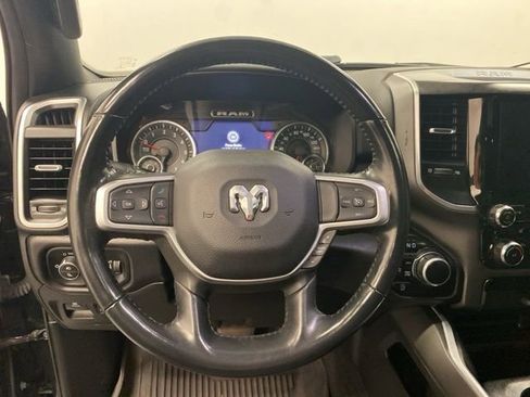 Used 2022 RAM 1500 Big Horn image 23