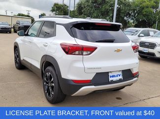 Used 2023 Chevrolet TrailBlazer LT FWD video 3