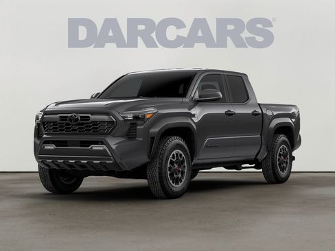 New 2026 Toyota Tacoma TRD Off-Road AWD/4WD image 3