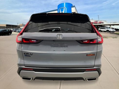 New 2026 Honda CR-V TrailSport image 4