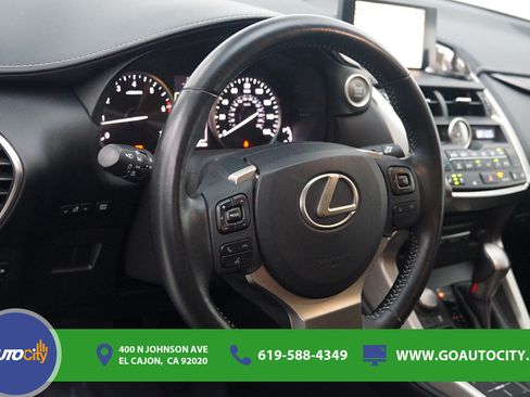 Used 2017 Lexus NX 200t FWD w/ Premium Package image 20