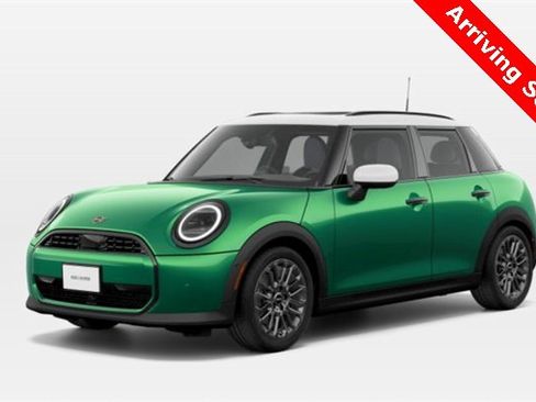 New 2026 MINI Cooper 4-Door Hardtop image 1
