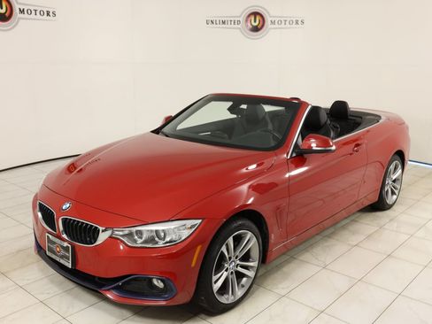 Used 2017 BMW 430i xDrive Convertible AWD/4WD image 35