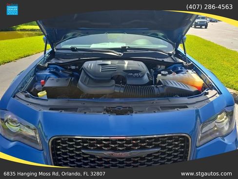 Used 2020 Chrysler 300 S w/ 300S Premium Group 2 RWD image 27