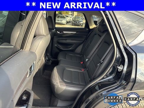 Used 2022 MAZDA CX-5 AWD 2.5 S w/ Preferred Package image 6