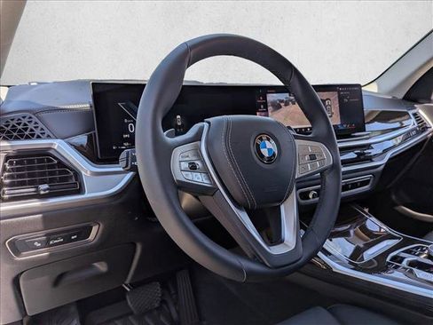 Certified 2024 BMW X7 xDrive40i w/ Climate Comfort Package AWD/4WD image 7