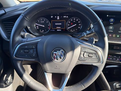 Used 2023 Buick Envision Essence image 26