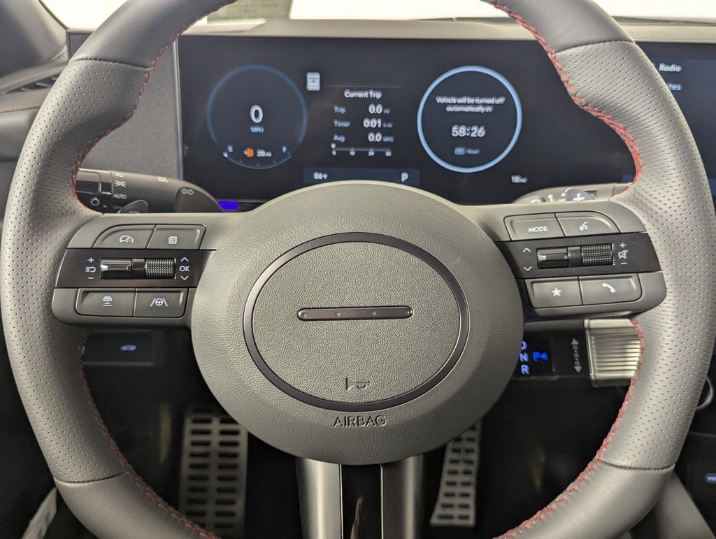 New 2026 Hyundai Sonata N Line FWD image 16