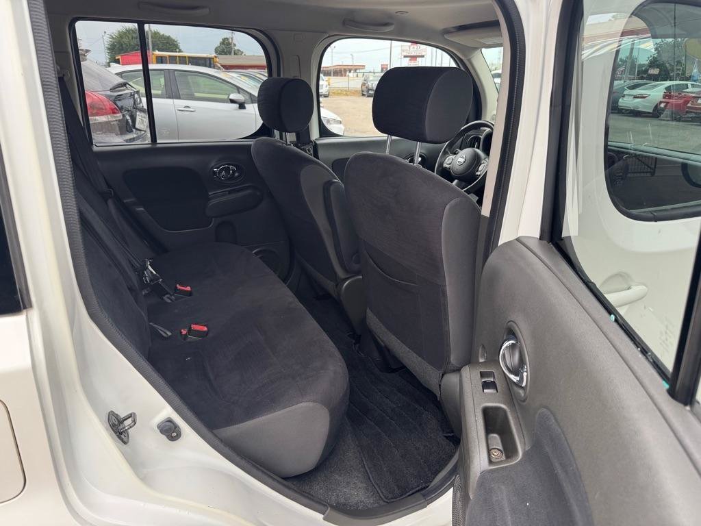 Used 2012 Nissan Cube 1.8 S w/ Interior Designer Pkg FWD image 9