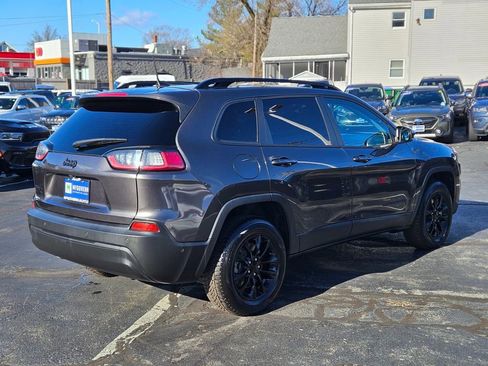 Used 2023 Jeep Cherokee Altitude Lux image 5