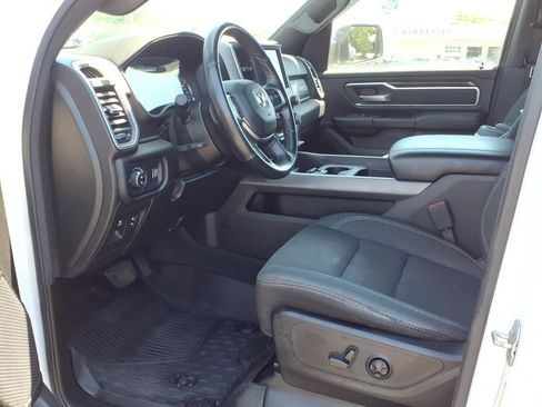 Used 2020 RAM 1500 Big Horn AWD/4WD image 6