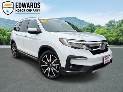 Used 2020 Honda Pilot Elite