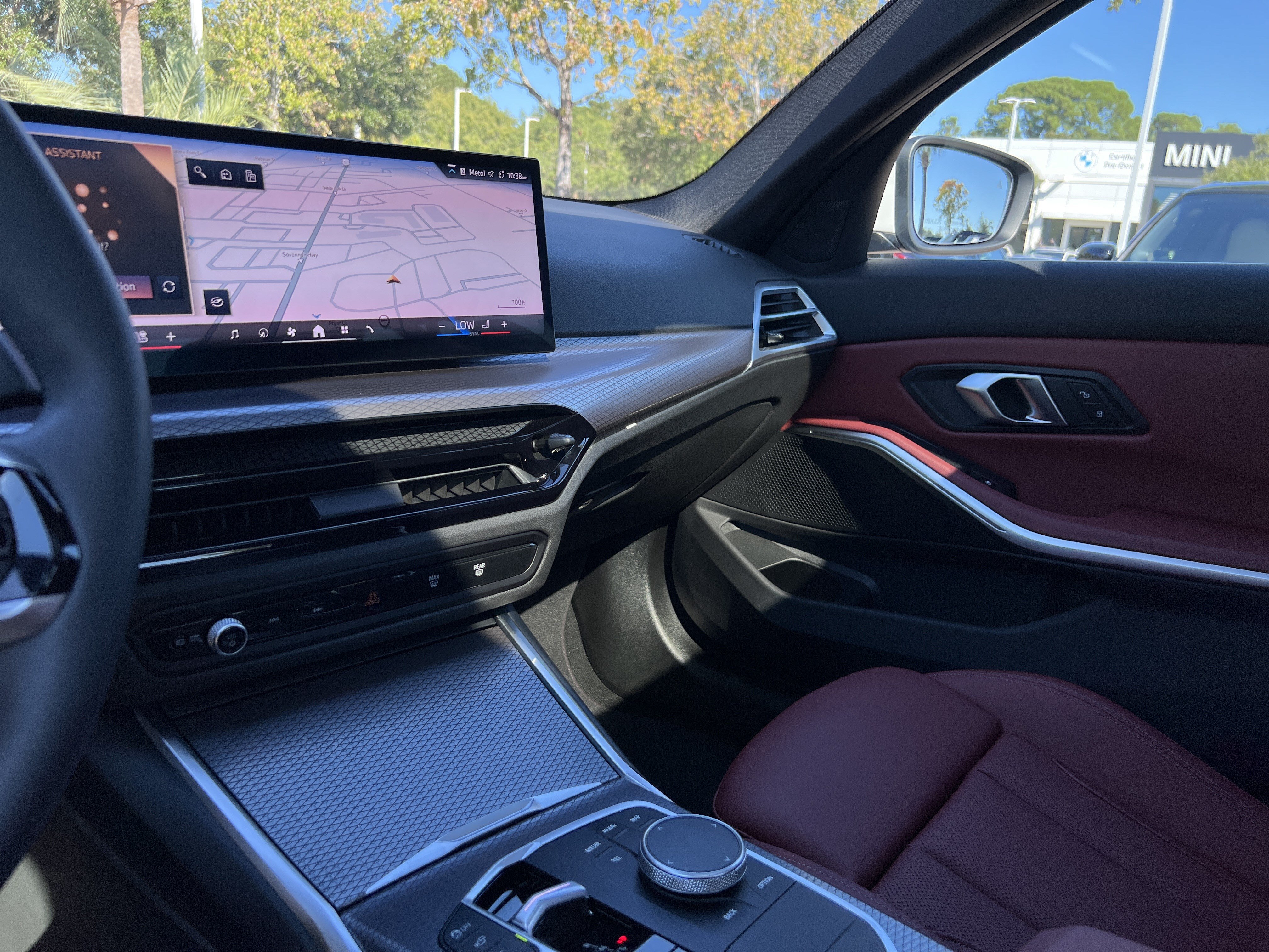 Certified 2025 BMW 330i Sedan RWD image 30