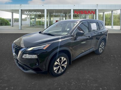 Certified 2022 Nissan Rogue SV