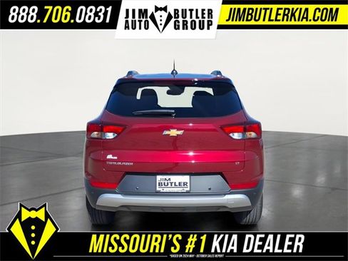 Used 2024 Chevrolet TrailBlazer LT w/ LT Cold Weather Package image 28