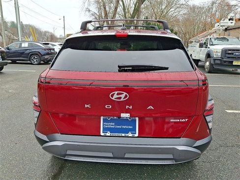 Certified 2025 Hyundai Kona Limited image 23
