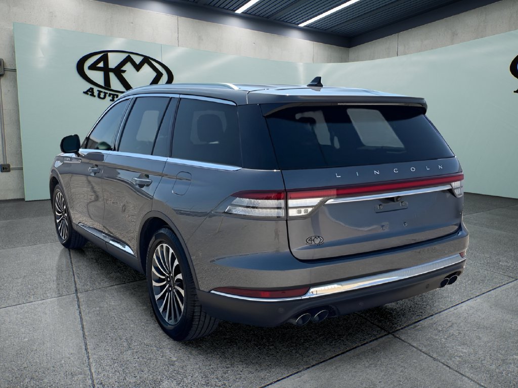 Used 2021 Lincoln Aviator Reserve w/ Elements Package Plus RWD image 5