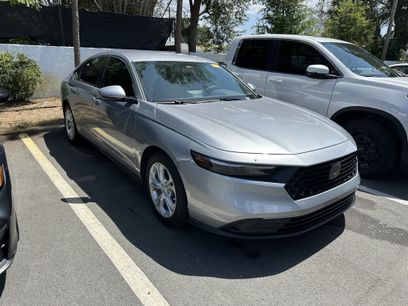 Used 2023 Honda Accord LX