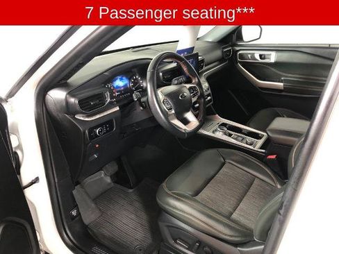 Certified 2023 Ford Explorer Timberline AWD/4WD image 8