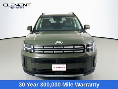 New 2026 Hyundai Santa Fe SEL