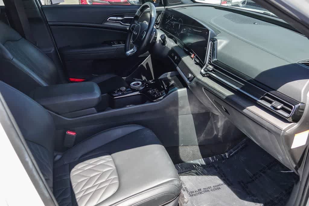 Certified 2024 Kia Sportage X-Line Prestige AWD/4WD image 15