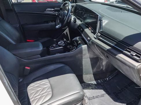 Certified 2024 Kia Sportage X-Line Prestige AWD/4WD image 15