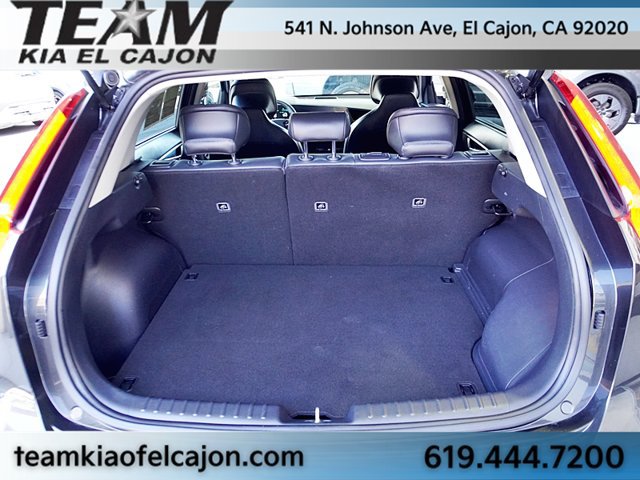 Certified 2025 Kia Niro EX FWD image 14