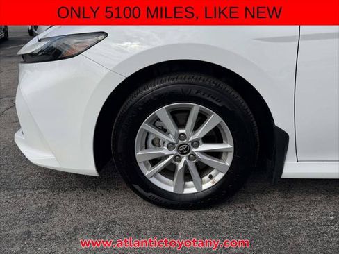 Certified 2026 Toyota Camry LE AWD/4WD image 10
