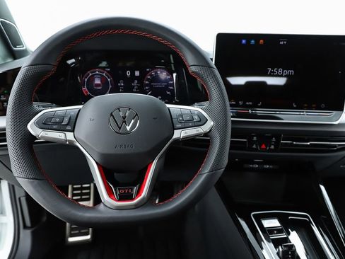 New 2026 Volkswagen GTI SE FWD image 20