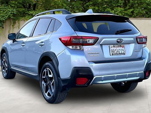 Used 2020 Subaru Crosstrek 2.0i Limited w/ Moonroof Package image 4