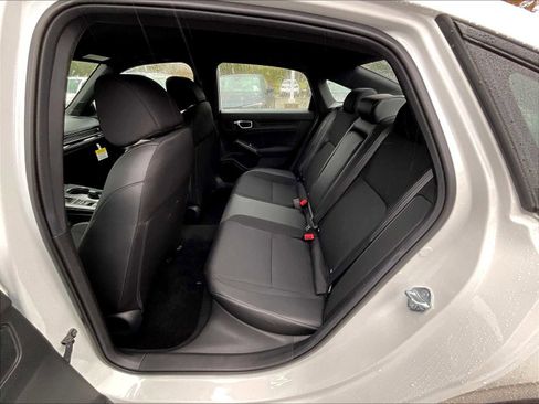 New 2026 Honda Civic Sport image 15