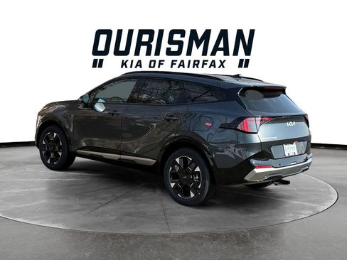 New 2026 Kia Sportage SX Prestige image 4