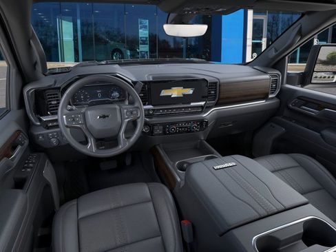 New 2026 Chevrolet Silverado 2500 High Country w/ High Country Premium Package image 15