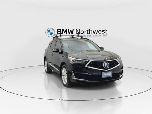 Used 2021 Acura RDX AWD image 7