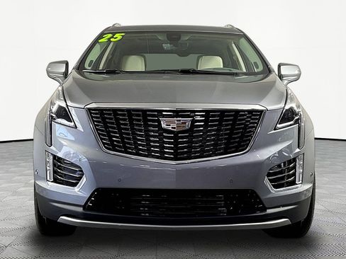 Used 2025 Cadillac XT5 Premium Luxury w/ Technology Package AWD/4WD image 2