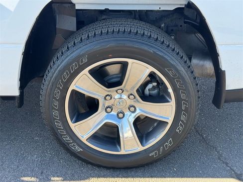 Used 2025 RAM 1500 Tradesman image 9