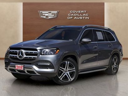 Used 2021 Mercedes-Benz GLS 450 4MATIC